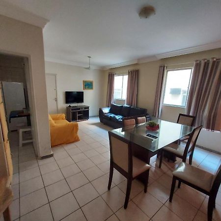 Lindo Apartamento 50 Metros Da Praia Do Morro, Tres Quartos E Duas Vagas De Garagem Guarapari Dış mekan fotoğraf