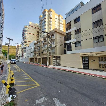Lindo Apartamento 50 Metros Da Praia Do Morro, Tres Quartos E Duas Vagas De Garagem Guarapari Dış mekan fotoğraf