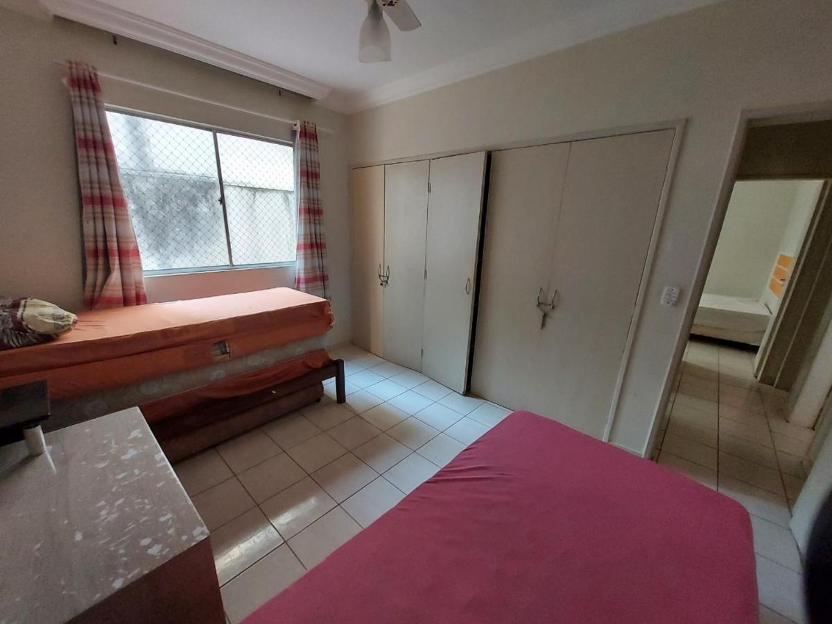 Lindo Apartamento 50 Metros Da Praia Do Morro, Tres Quartos E Duas Vagas De Garagem Guarapari Dış mekan fotoğraf