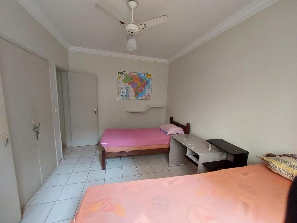 Lindo Apartamento 50 Metros Da Praia Do Morro, Tres Quartos E Duas Vagas De Garagem Guarapari Dış mekan fotoğraf