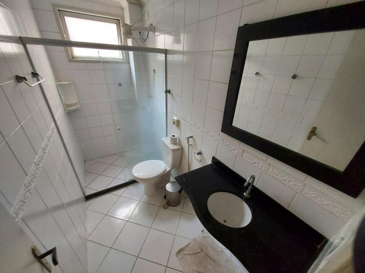 Lindo Apartamento 50 Metros Da Praia Do Morro, Tres Quartos E Duas Vagas De Garagem Guarapari Dış mekan fotoğraf