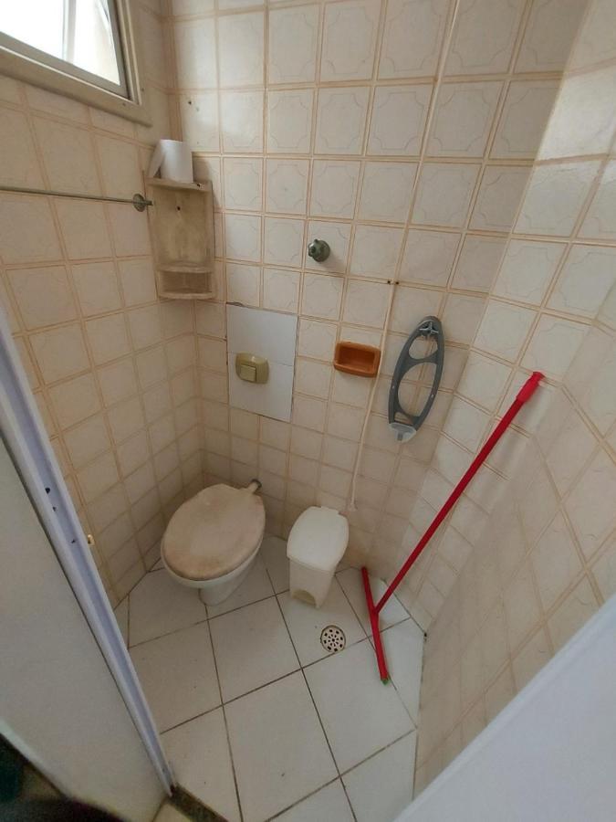 Lindo Apartamento 50 Metros Da Praia Do Morro, Tres Quartos E Duas Vagas De Garagem Guarapari Dış mekan fotoğraf