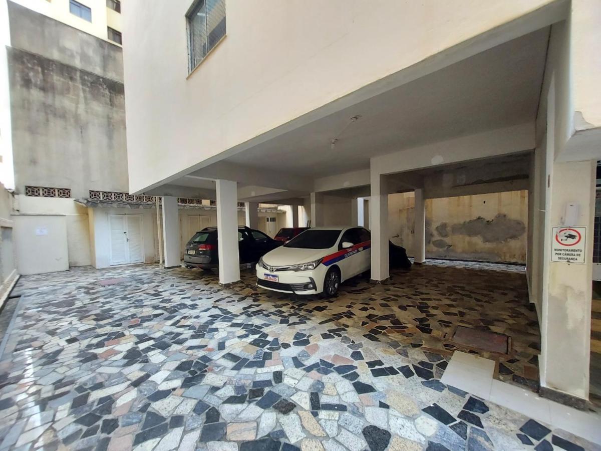 Lindo Apartamento 50 Metros Da Praia Do Morro, Tres Quartos E Duas Vagas De Garagem Guarapari Dış mekan fotoğraf