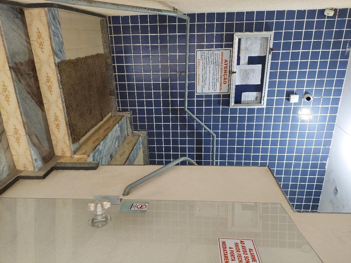 Lindo Apartamento 50 Metros Da Praia Do Morro, Tres Quartos E Duas Vagas De Garagem Guarapari Dış mekan fotoğraf